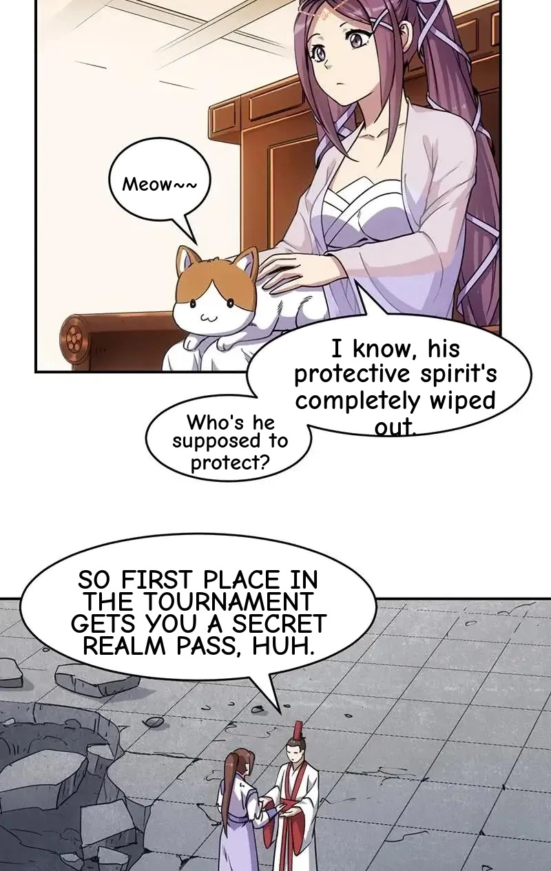 Immortal Devil Emperor Chapter 84 page 7 - 