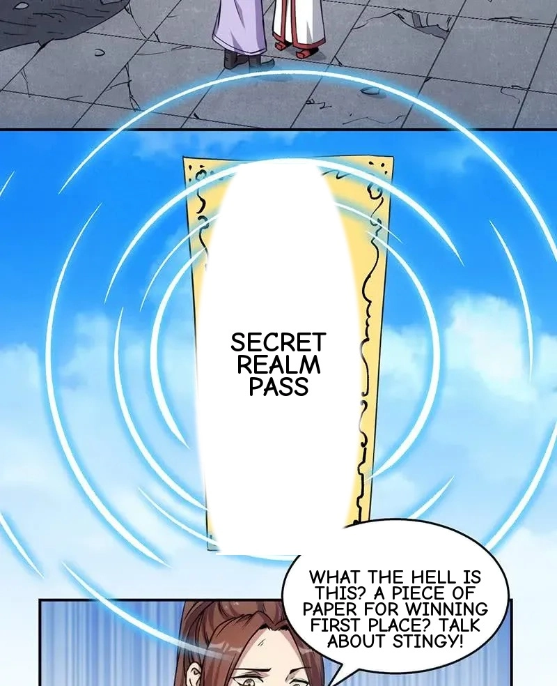 Immortal Devil Emperor Chapter 84 page 8 - 