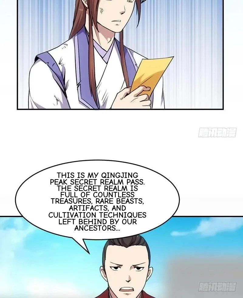 Immortal Devil Emperor Chapter 84 page 9 - 