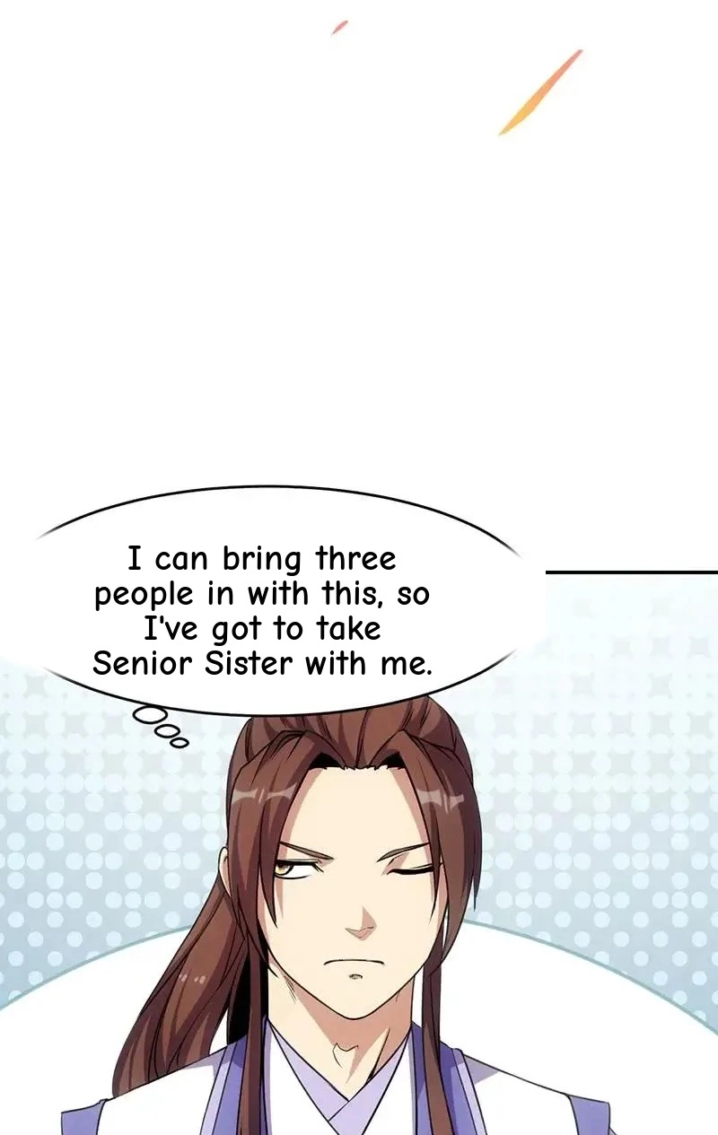 Read Immortal Devil Emperor chapter 85 image 1 on Lezhin