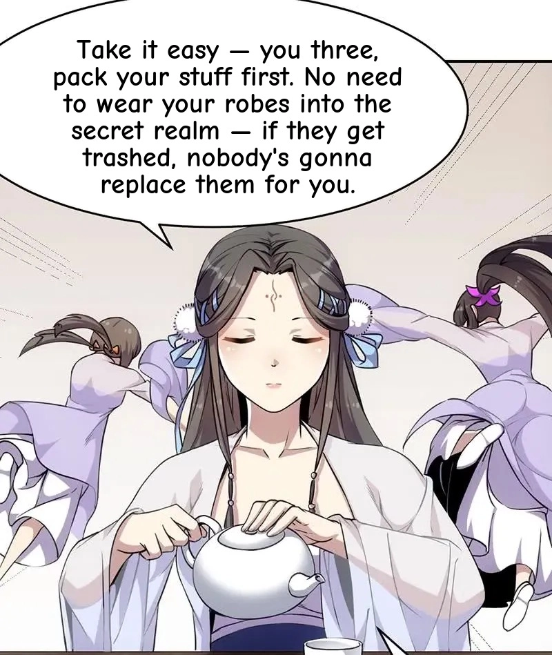 Read Immortal Devil Emperor chapter 85 image 11 on Lezhin