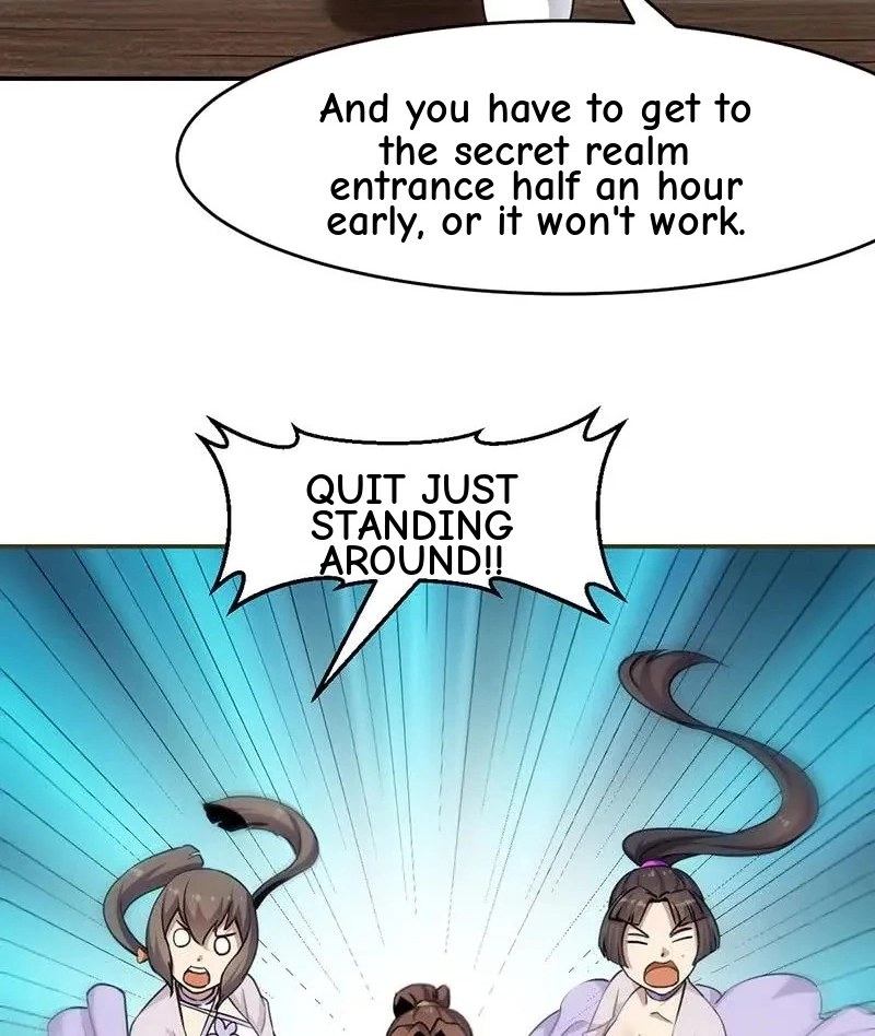Read Immortal Devil Emperor chapter 85 image 12 on Lezhin