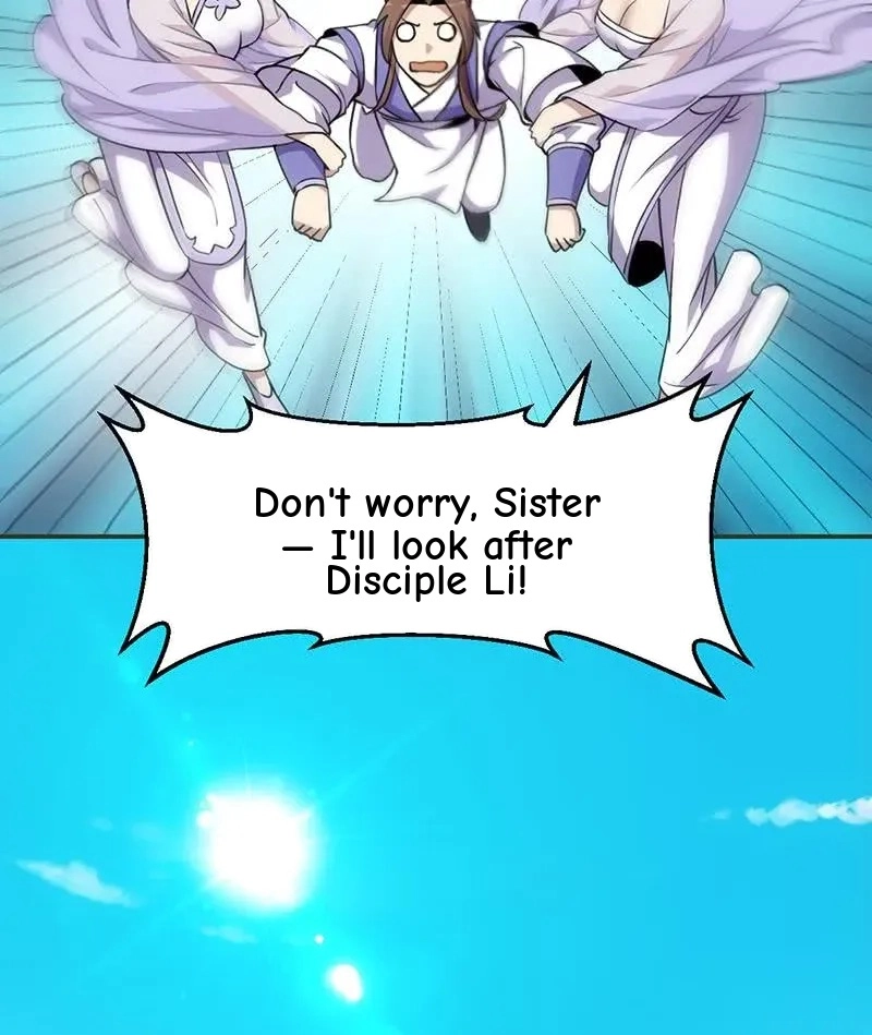 Read Immortal Devil Emperor chapter 85 image 13 on Lezhin