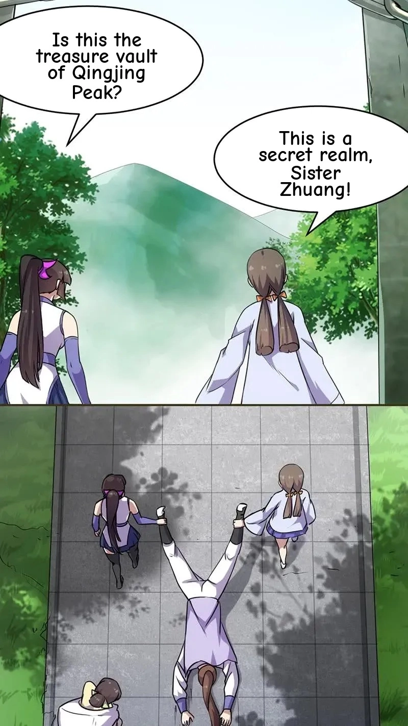 Read Immortal Devil Emperor chapter 85 image 15 on Lezhin