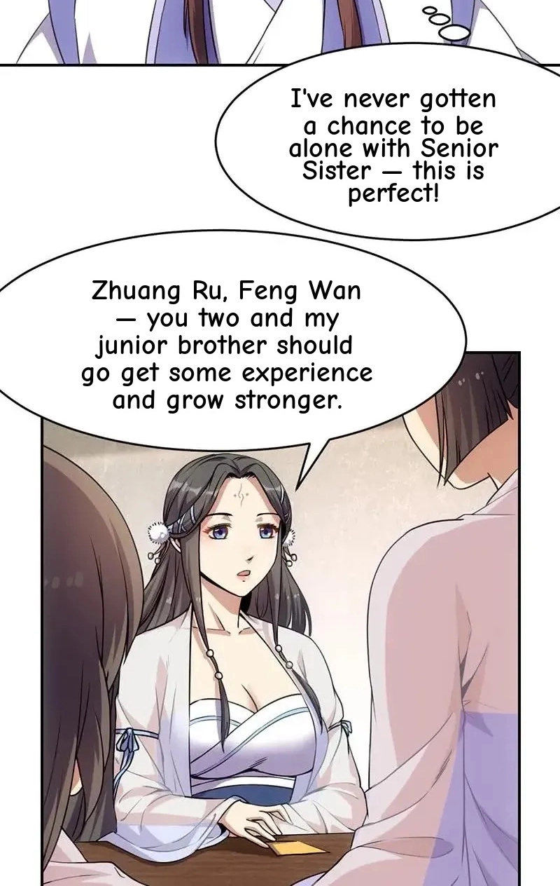Read Immortal Devil Emperor chapter 85 image 2 on Lezhin