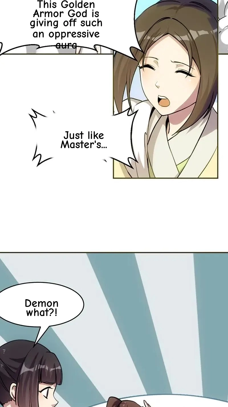 Read Immortal Devil Emperor chapter 85 image 20 on Lezhin