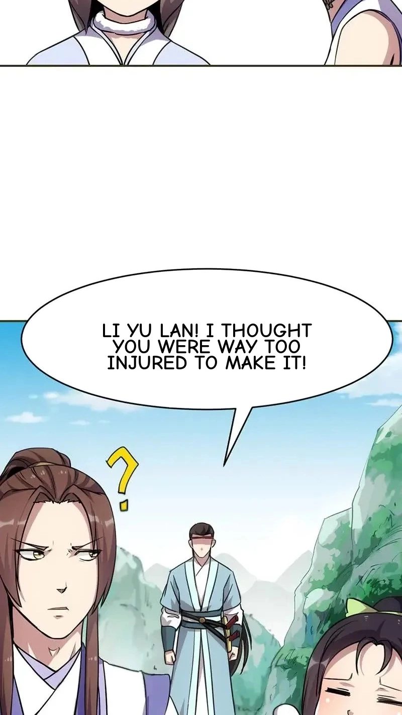 Read Immortal Devil Emperor chapter 85 image 22 on Lezhin