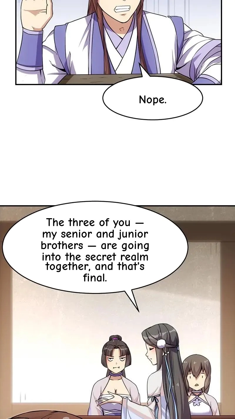 Read Immortal Devil Emperor chapter 85 image 5 on Lezhin