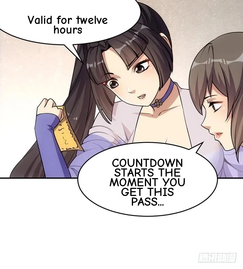 Read Immortal Devil Emperor chapter 85 image 8 on Lezhin