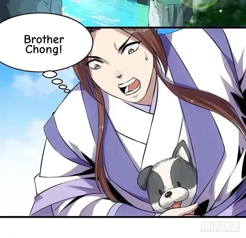 Immortal Devil Emperor Chapter 86 page 20 - 