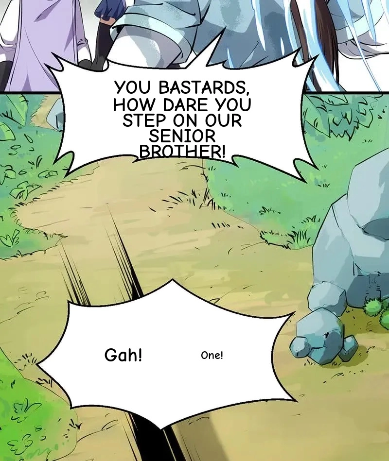 Immortal Devil Emperor Chapter 86 page 23 - 