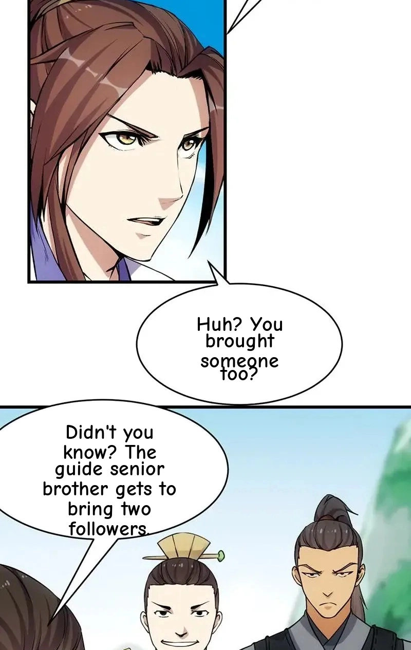 Immortal Devil Emperor Chapter 86 page 4 - 