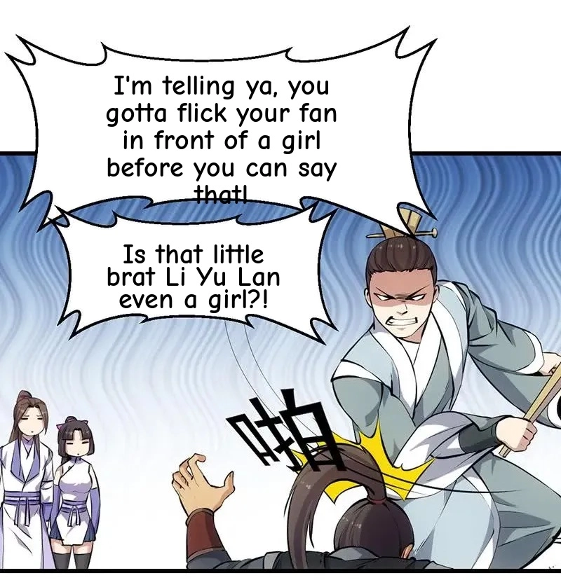 Immortal Devil Emperor Chapter 86 page 8 - 