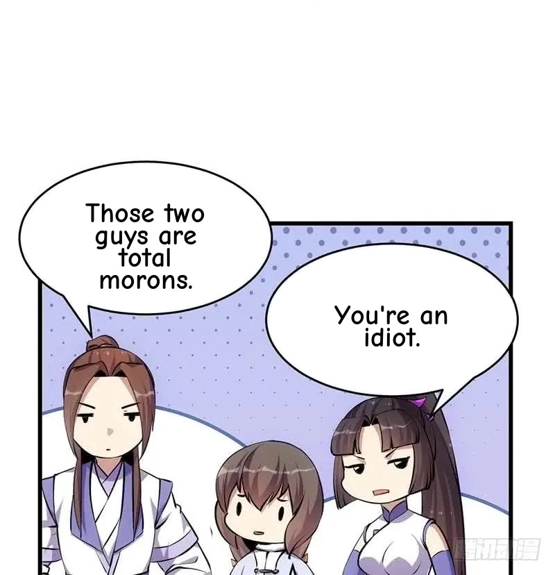 Immortal Devil Emperor Chapter 86 page 9 - 
