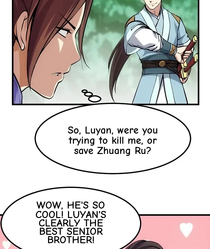 Immortal Devil Emperor Chapter 87 page 17 - 