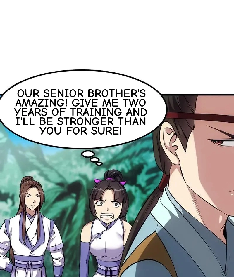 Immortal Devil Emperor Chapter 87 page 22 - 