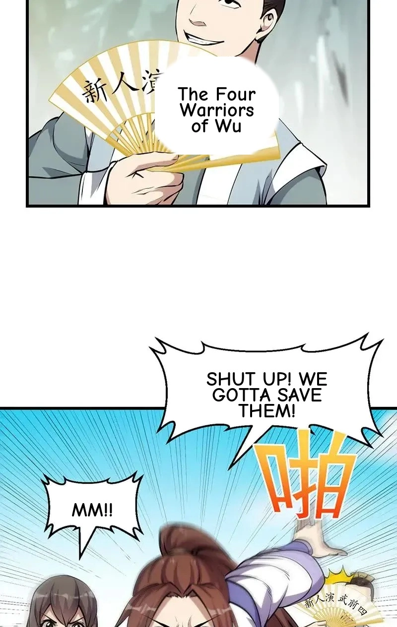 Immortal Devil Emperor Chapter 87 page 5 - 