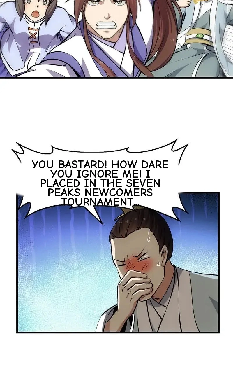 Immortal Devil Emperor Chapter 87 page 6 - 