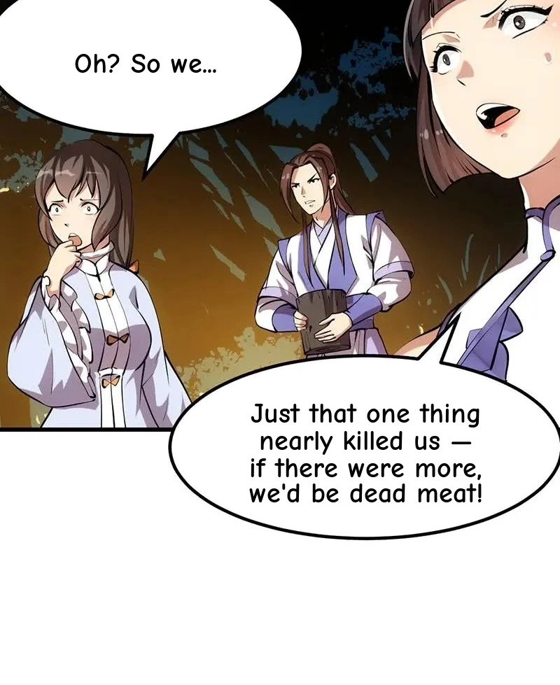 Immortal Devil Emperor Chapter 88 page 11 - 