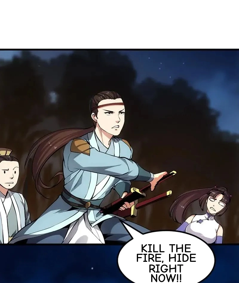 Immortal Devil Emperor Chapter 88 page 16 - 