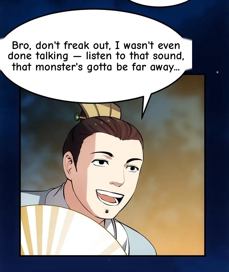 Immortal Devil Emperor Chapter 88 page 17 - 