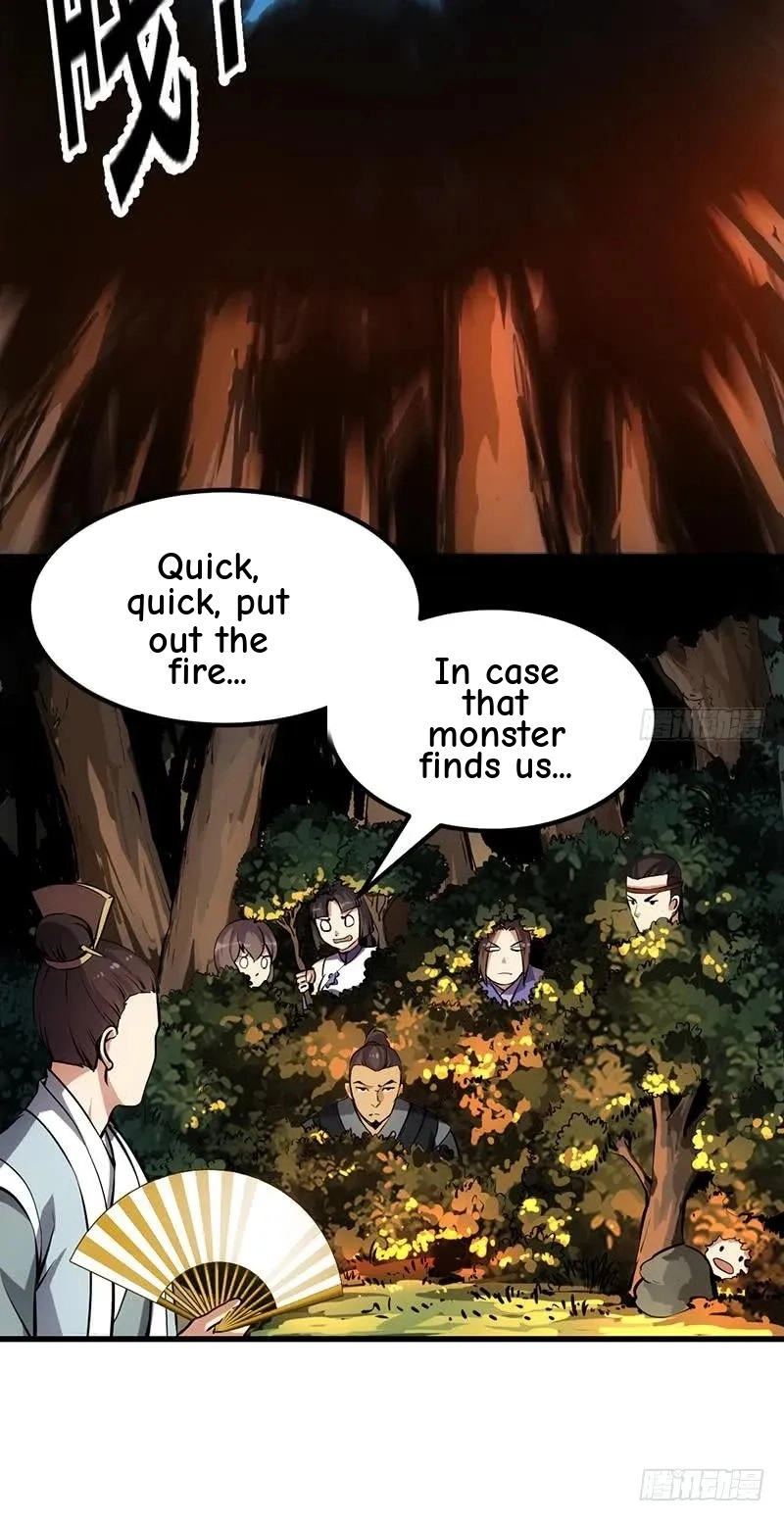 Immortal Devil Emperor Chapter 88 page 19 - 