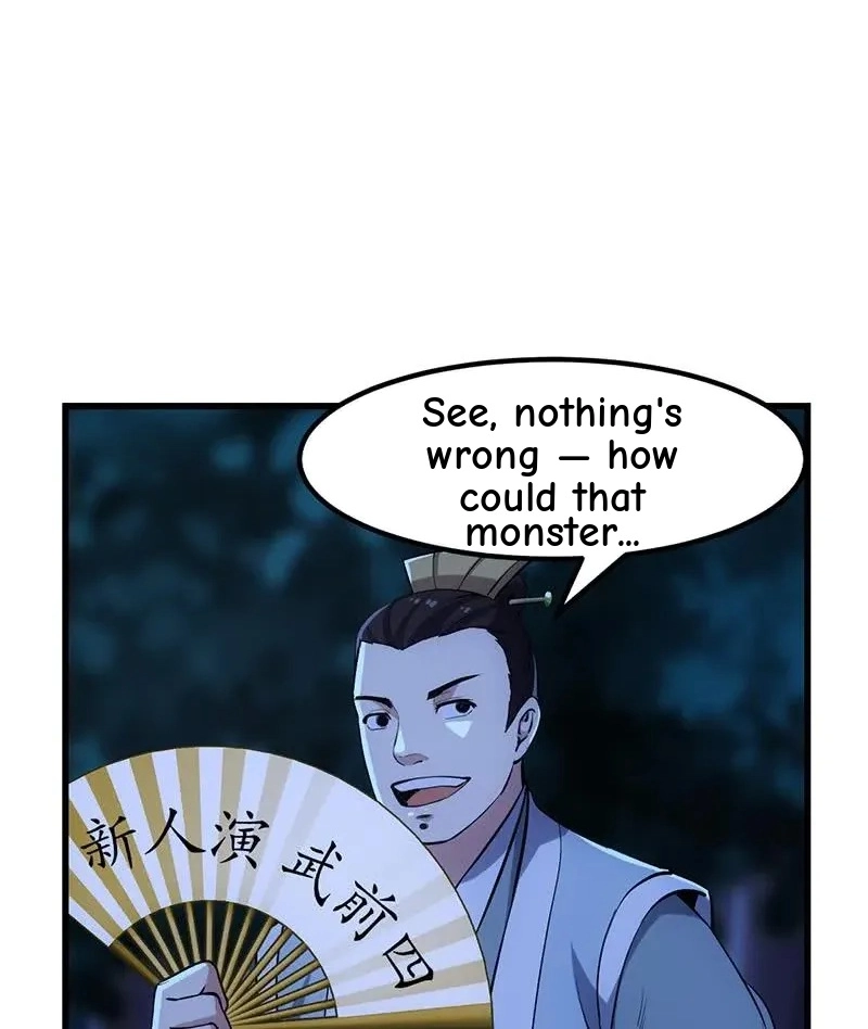 Immortal Devil Emperor Chapter 88 page 21 - 