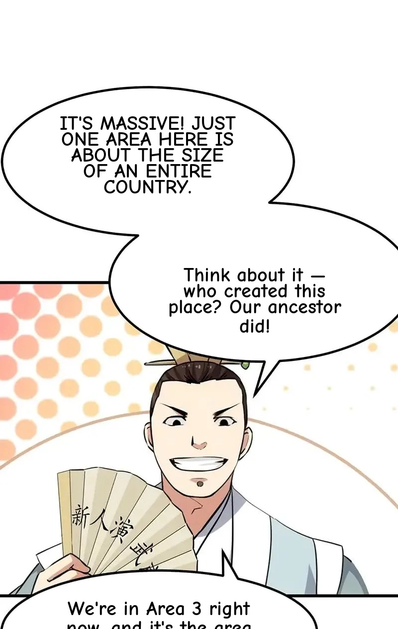 Immortal Devil Emperor Chapter 88 page 6 - 