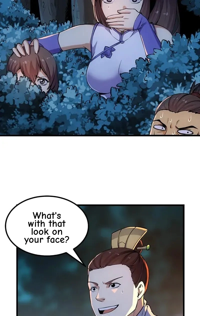 Read Immortal Devil Emperor chapter 89 image 2 on Lezhin