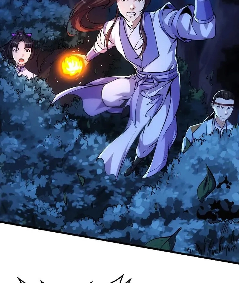 Read Immortal Devil Emperor chapter 89 image 20 on Lezhin