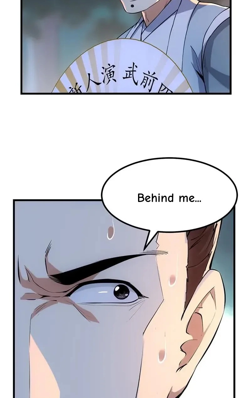 Read Immortal Devil Emperor chapter 89 image 3 on Lezhin
