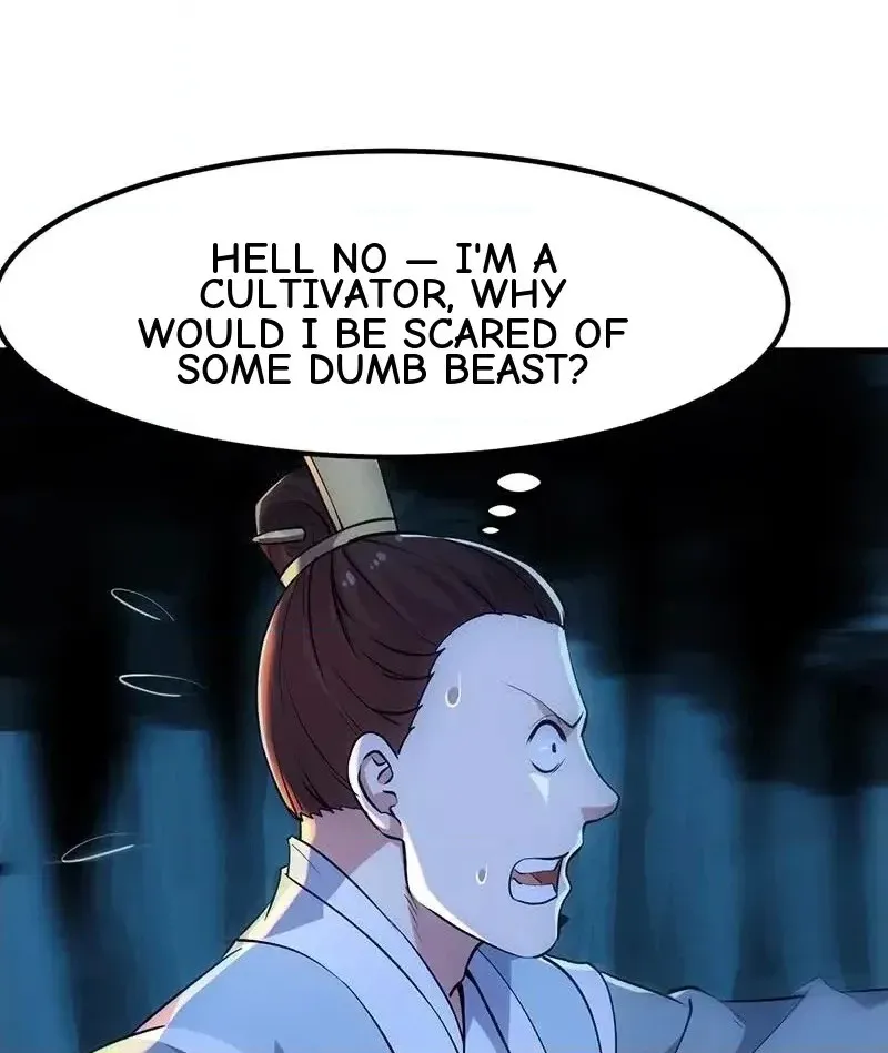 Read Immortal Devil Emperor chapter 89 image 9 on Lezhin