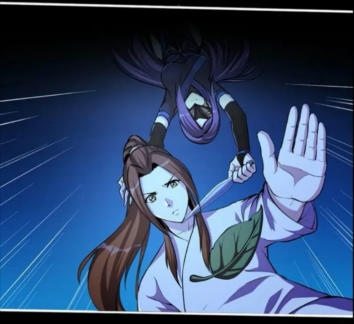 Read Immortal Devil Emperor chapter 9 image 15 on Lezhin