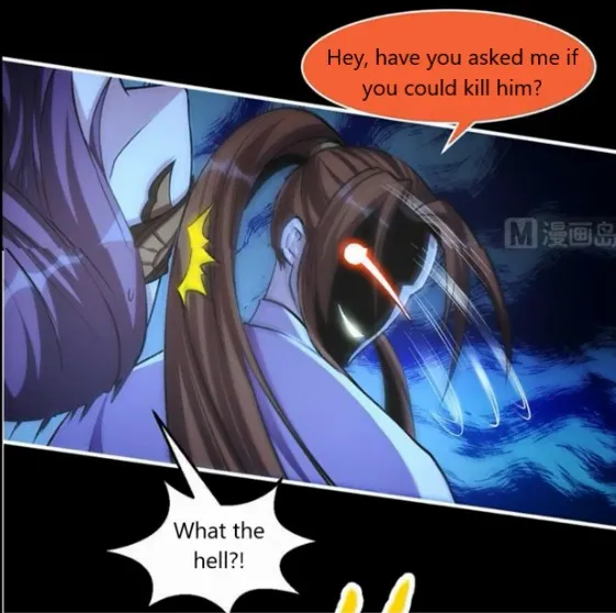 Read Immortal Devil Emperor chapter 9 image 16 on Lezhin