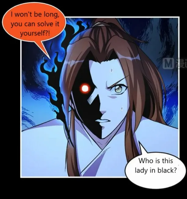 Read Immortal Devil Emperor chapter 9 image 18 on Lezhin