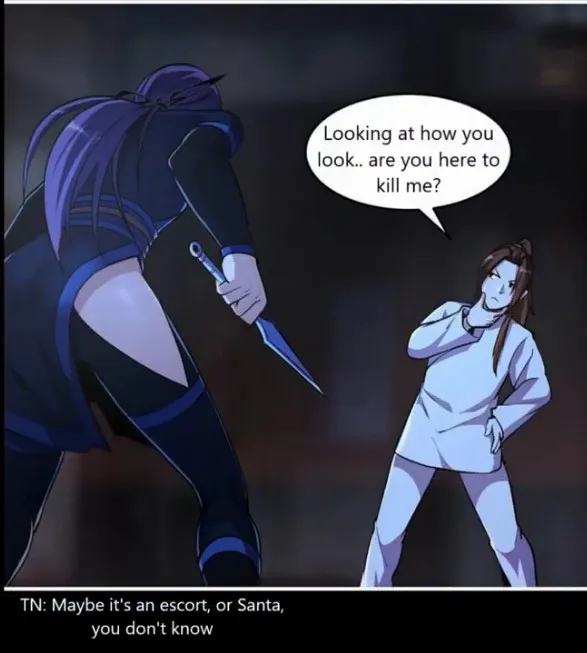 Read Immortal Devil Emperor chapter 9 image 20 on Lezhin