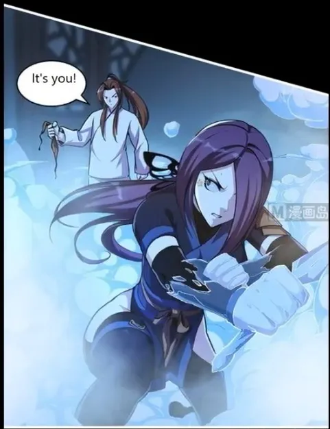 Read Immortal Devil Emperor chapter 9 image 28 on Lezhin