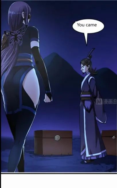 Read Immortal Devil Emperor chapter 9 image 3 on Lezhin