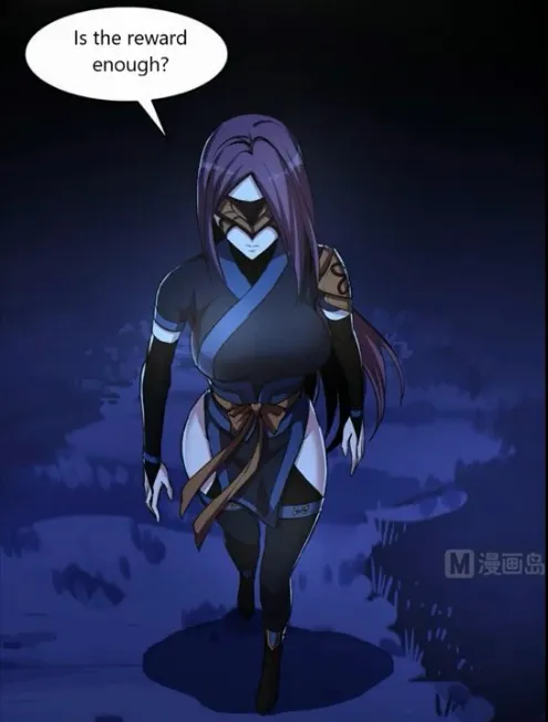 Read Immortal Devil Emperor chapter 9 image 4 on Lezhin