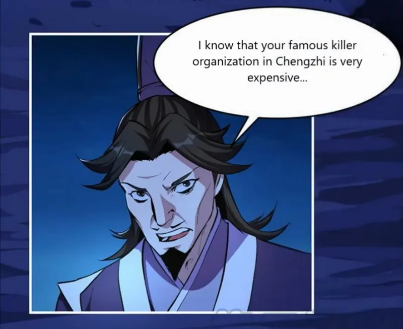 Read Immortal Devil Emperor chapter 9 image 5 on Lezhin