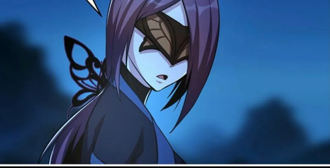 Read Immortal Devil Emperor chapter 9 image 8 on Lezhin