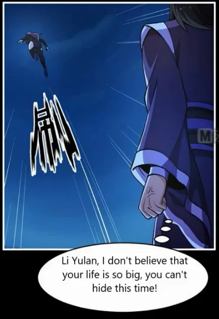 Read Immortal Devil Emperor chapter 9 image 9 on Lezhin