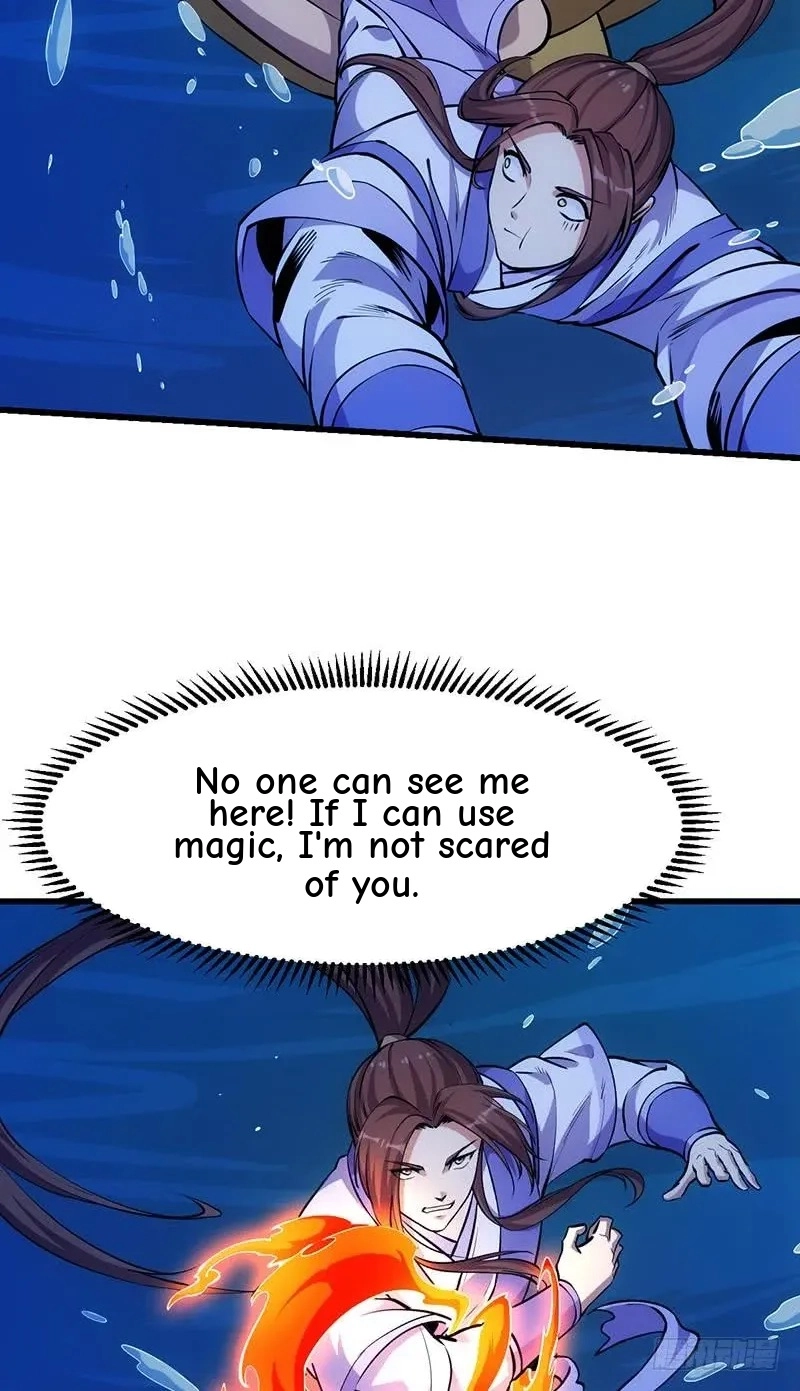 Immortal Devil Emperor Chapter 90 page 17 - 