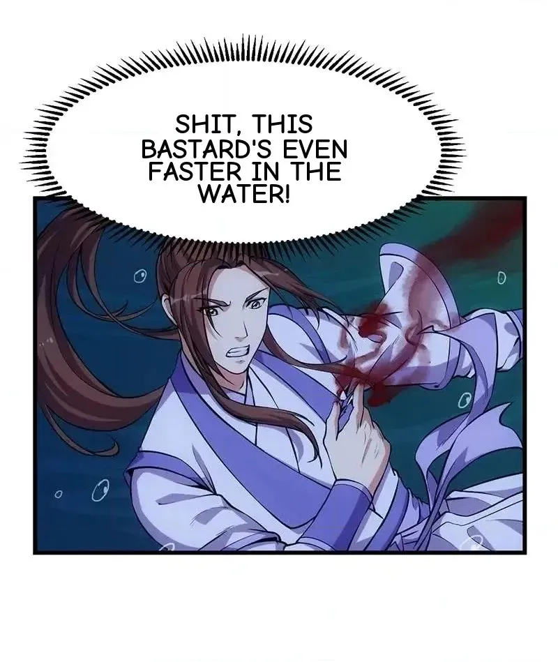 Immortal Devil Emperor Chapter 90 page 20 - 