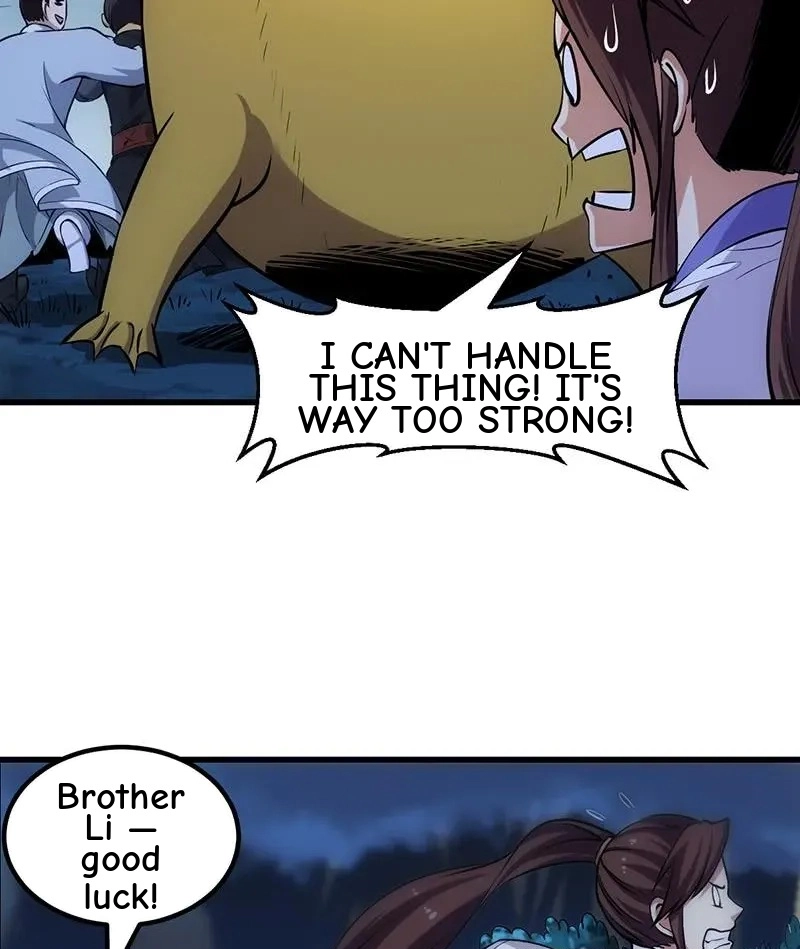 Immortal Devil Emperor Chapter 90 page 5 - 
