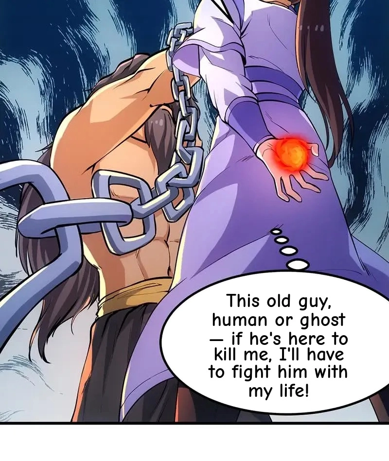 Immortal Devil Emperor Chapter 91 page 22 - 