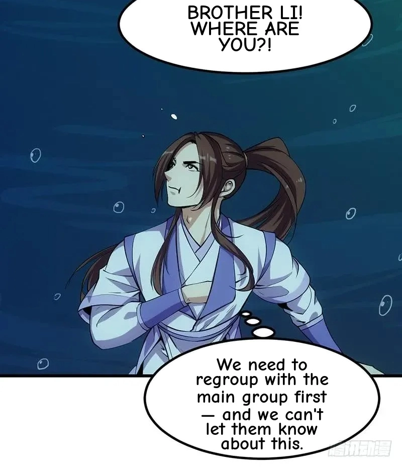 Immortal Devil Emperor Chapter 91 page 9 - 