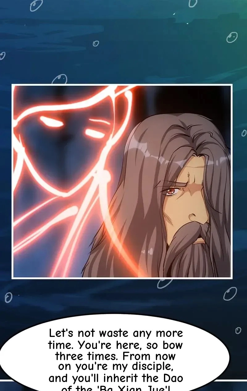 Immortal Devil Emperor Chapter 92 page 19 - 