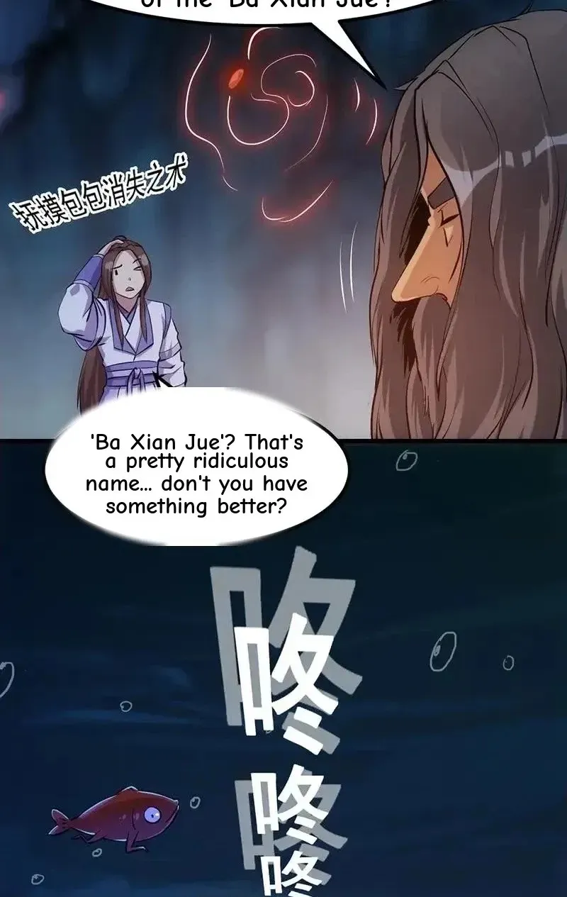 Immortal Devil Emperor Chapter 92 page 20 - 
