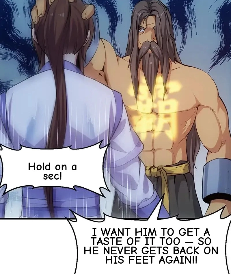 Immortal Devil Emperor Chapter 92 page 23 - 